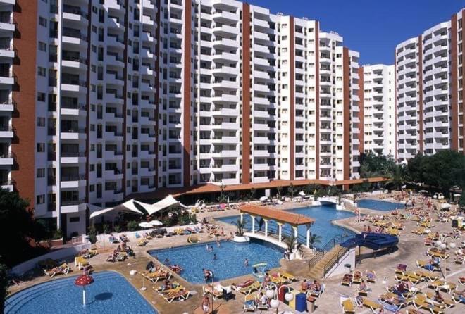 Apartment Squash 507 Portimao