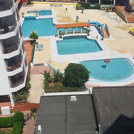 Squash Apartments 507 Portimao Exterior photo