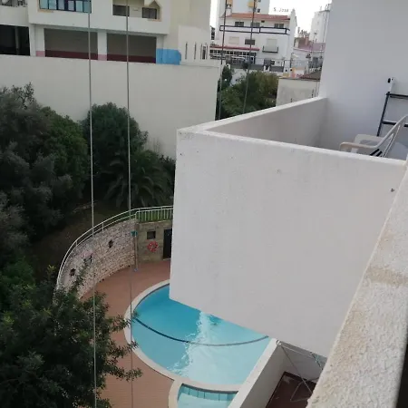 Squash Apartments 507 Portimao Exterior photo