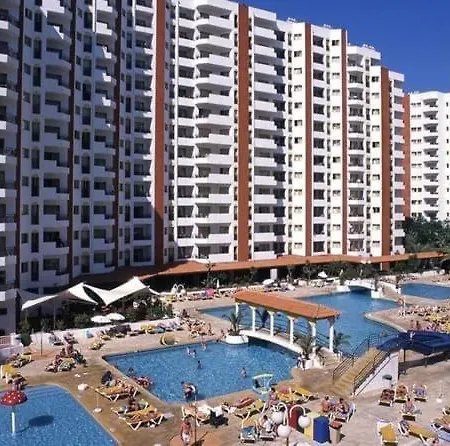 Squash Apartments 507 Portimao Exterior photo