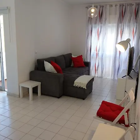 Squash Apartments 507 Portimao Exterior photo