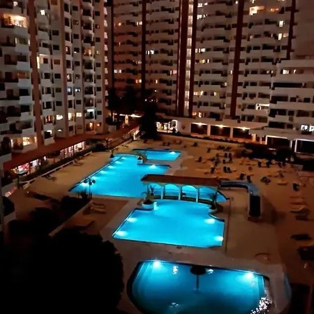 Squash Apartments 507 Portimao Exterior photo